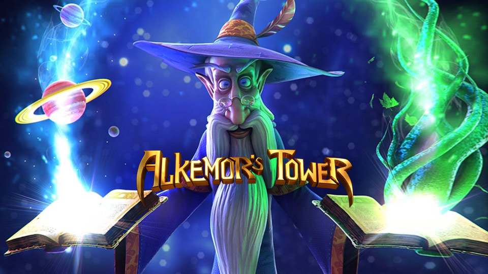 Alkemor's Tower