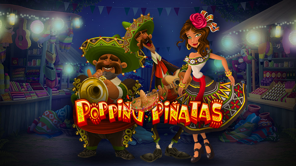 Popping Piñatas