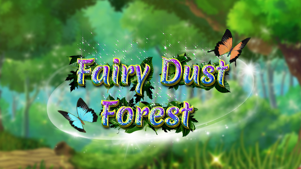 Fairy Dust Forest