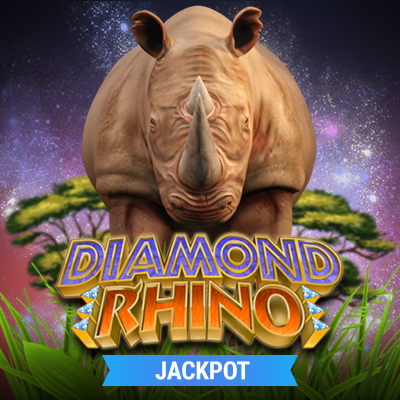 Diamond Rhino Jackpot