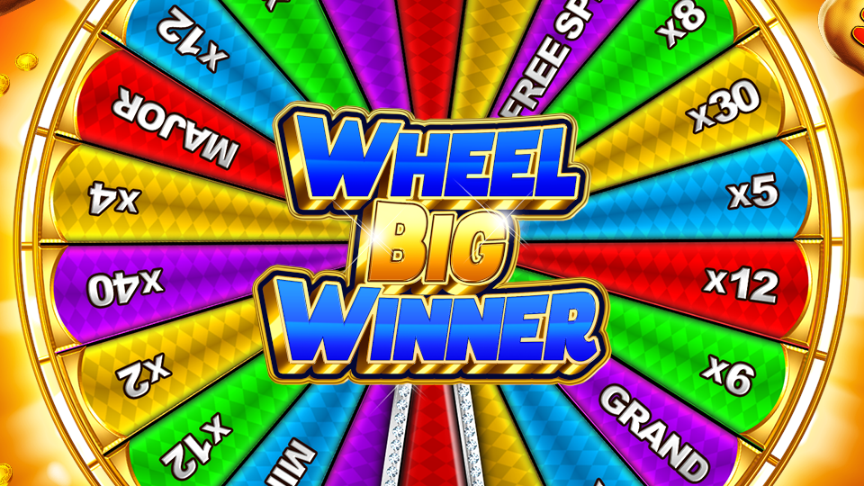 Wheel Big Winner
