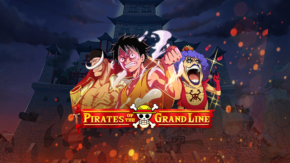 Pirates Of The Grand Line