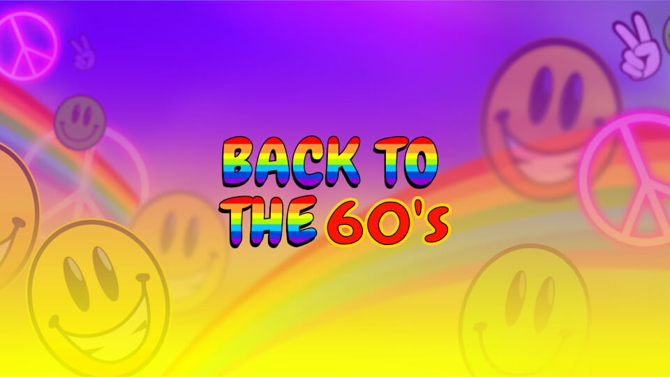 Back to the 60’s
