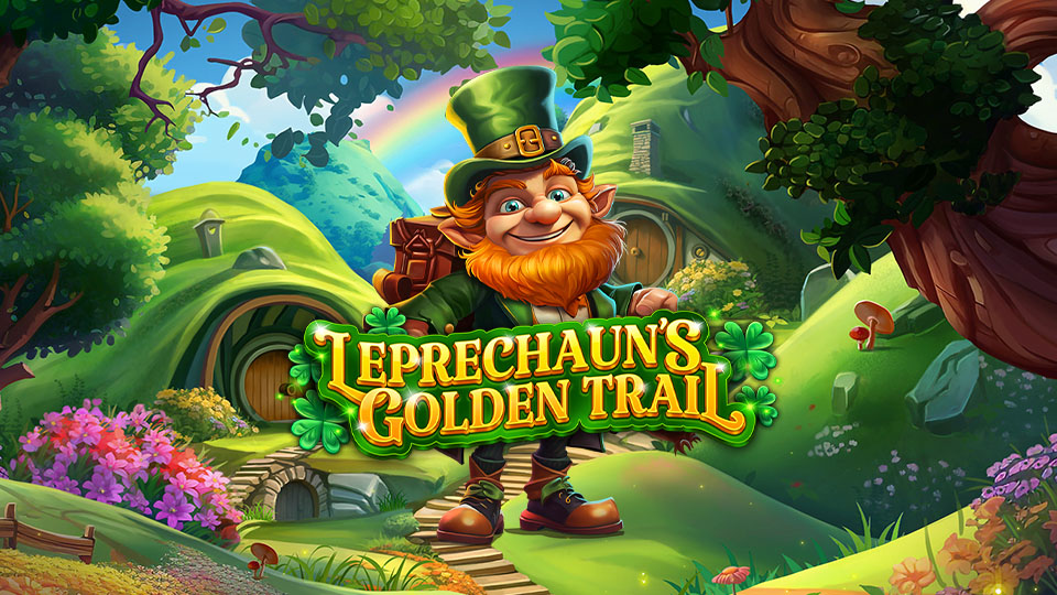 Leprechaun’s Golden Trail