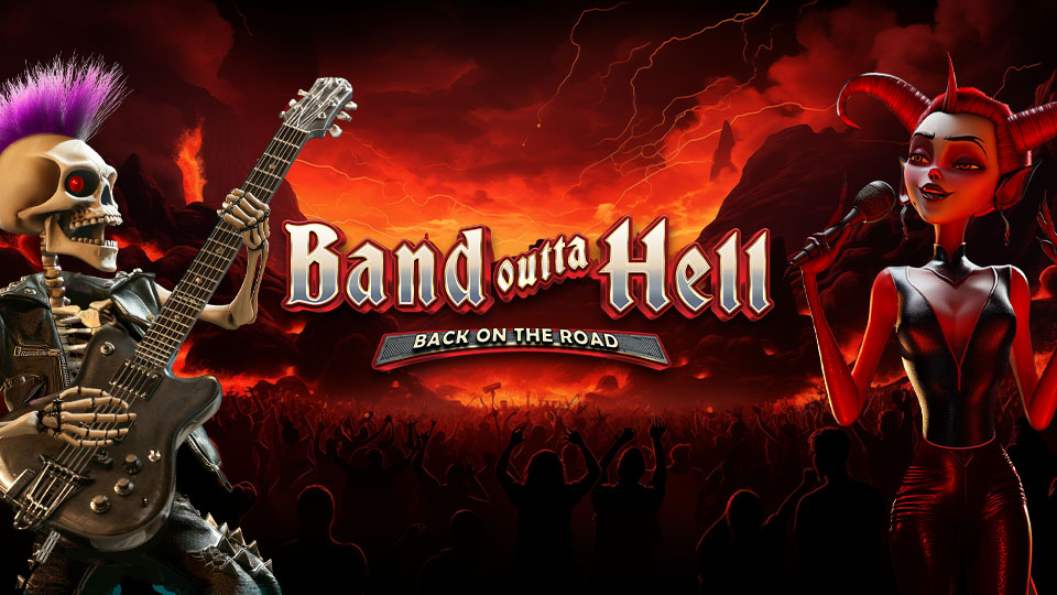 Band Outta Hell Back on the Road