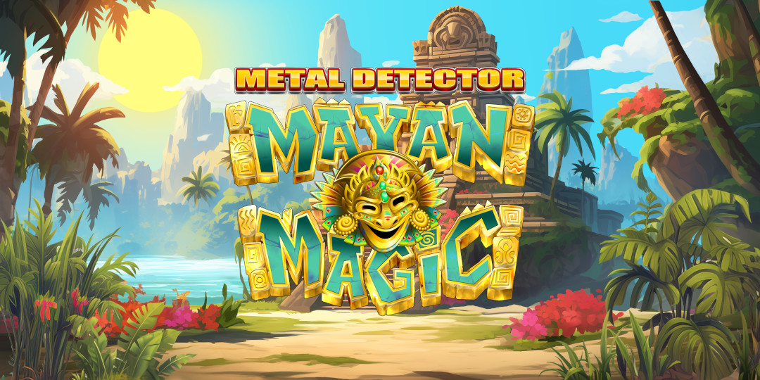 Metal Detector Mayan Magic